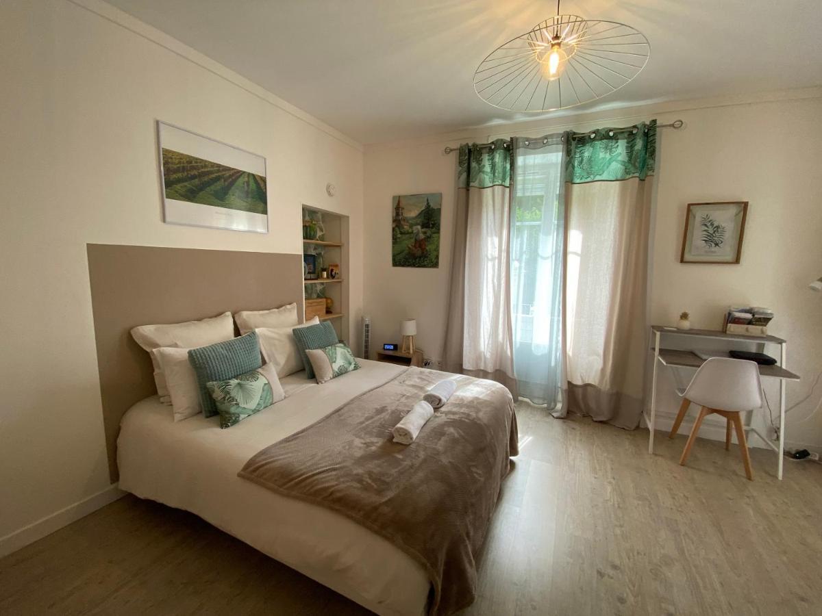 Apartment Clemenceau